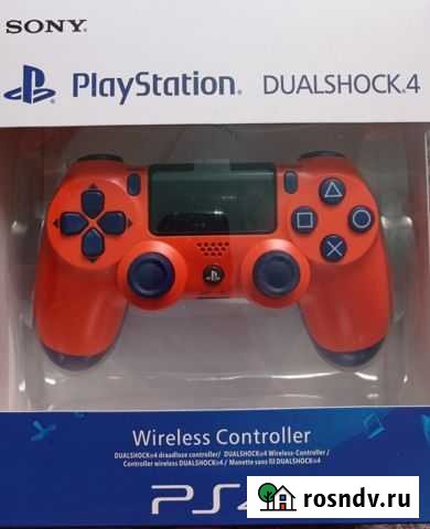 Джойстик ps4 v2 Смоленск - изображение 1