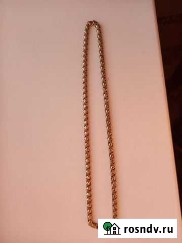 Золотая цепь Оренбург - изображение 1