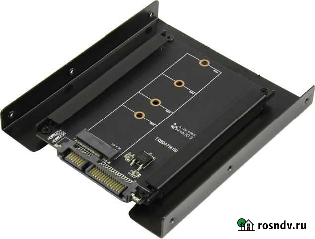M.2 B-key to SATA адаптер Espada E-M2S35 Тамбов - изображение 1