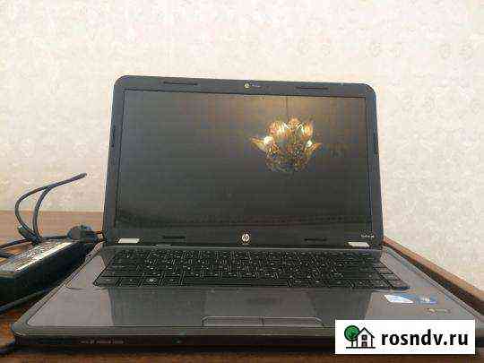 HP Большеустьикинское