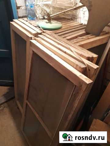 Деревянные оконные рамы Искитим - изображение 1