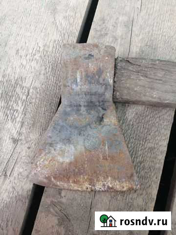 Топор СССР Грязи - изображение 1