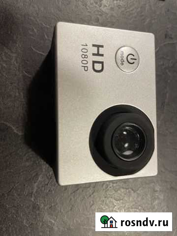 Экшн спорт камера 1080p (видео) с крепежом Мурино - изображение 1