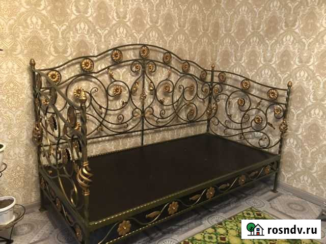 Кровать кованая Пермь - изображение 1