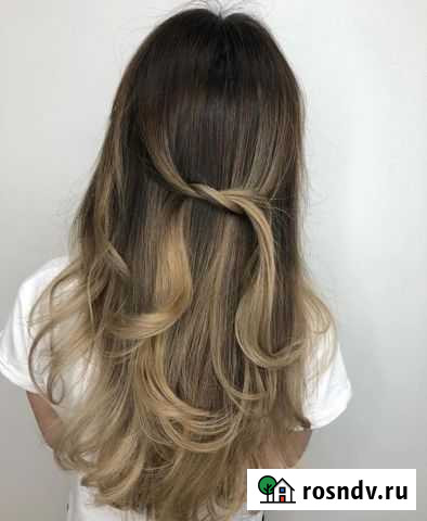 Окрашивание, стрижки Саратов - изображение 1