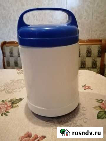 Термос Котельники - изображение 1