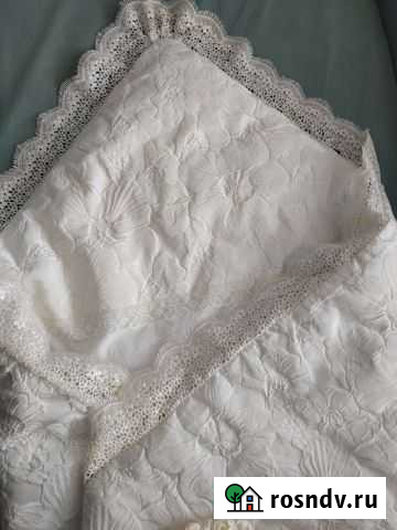 Одеяло Владикавказ - изображение 1