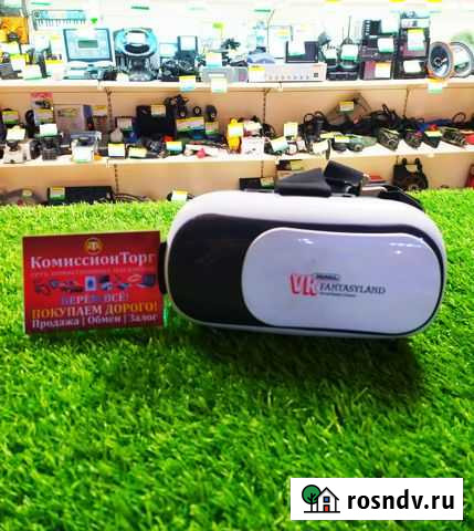 Очки виртуальной реальности VR Киселевск - изображение 1