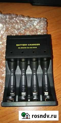 Зарядное устройство для Ni-Mg/Ni-cd aккумуляторов Торжок - изображение 1