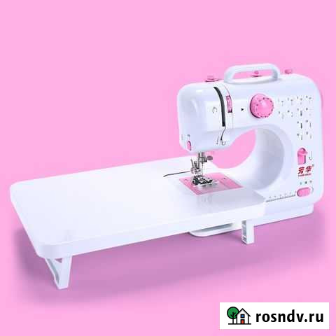 Швейная машинка Cobra Jet Lady - Маленькая Кобра Выборг - изображение 1
