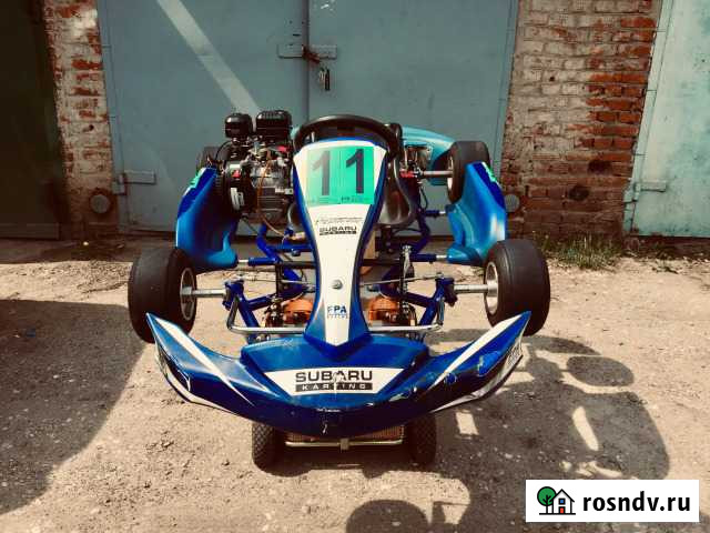 Petrokart 950 Subaru Домодедово - изображение 1