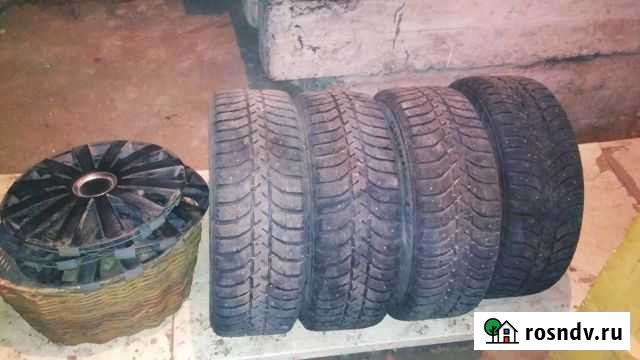 Продам колеса Муром - изображение 1