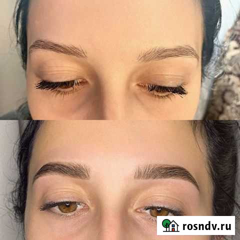 Оформление бровей Бузулук - изображение 1