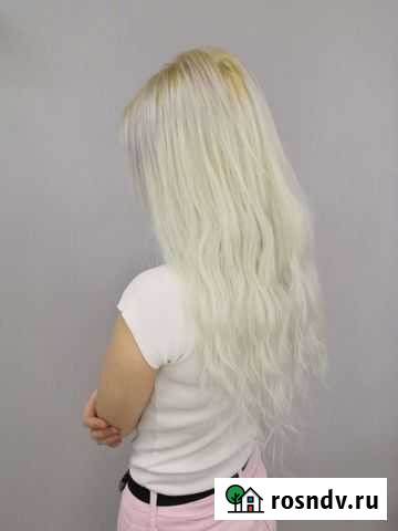 Волосы для наращивания любой оттенок Курган - изображение 1