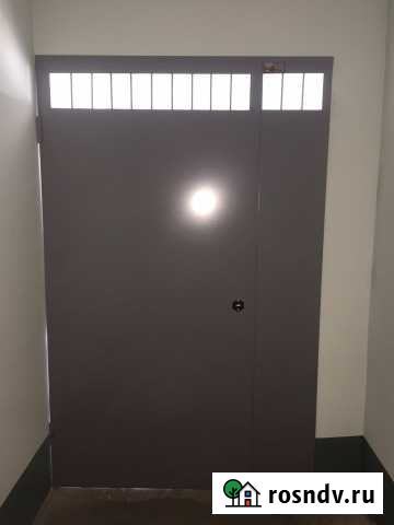 Металлические колясочные перегородки, двери Томск - изображение 1