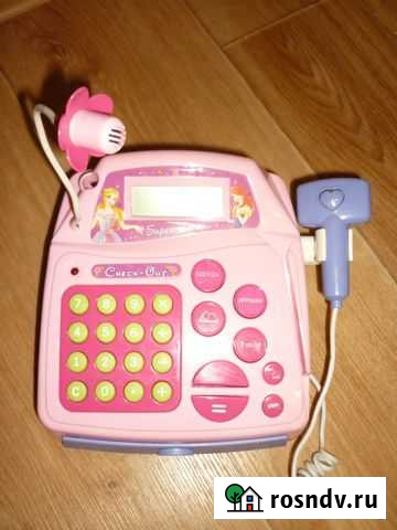 Касса Вологда - изображение 1