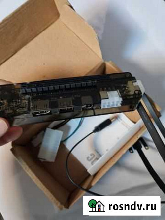 Внешняя докстанция для видеокарты PCI для ноутбука Волгоград - изображение 1