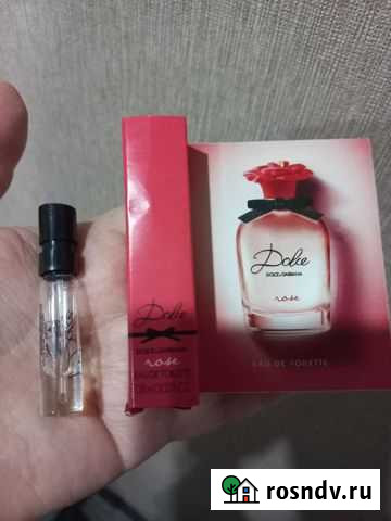 Духи dolce gabbana оригинал Назарово - изображение 1