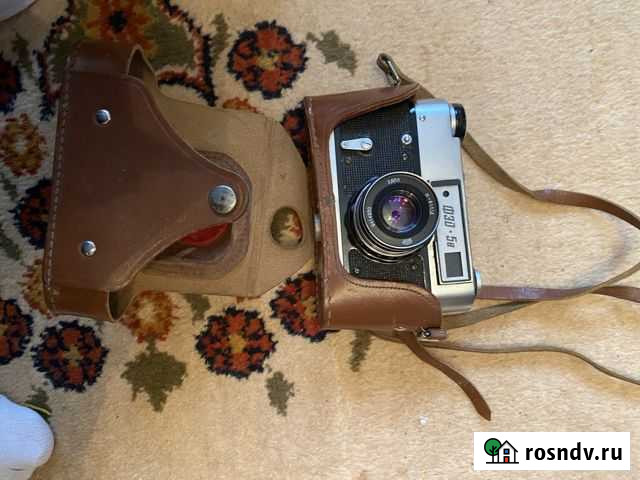 Плёночный фотоаппарат Псков - изображение 1