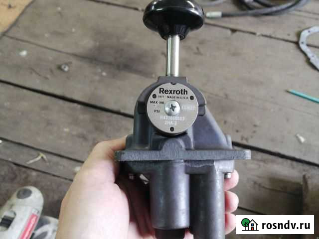 Трех ходовой кран Rexroth R431005003 Бузулук - изображение 1
