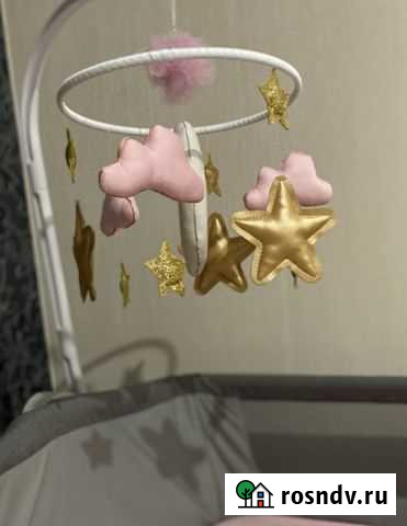 Мобиль на кроватку Новый Уренгой - изображение 1