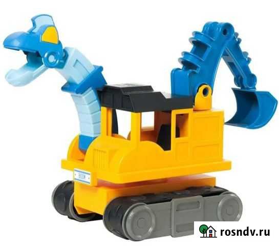 Экскаватор Dino Construction Новочеркасск - изображение 1