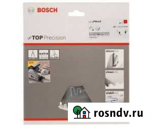 Bosch Top Precision Best for Wood 165 x 20 x 1,8 m Белев - изображение 1