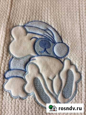 Тёплый плед для малыша Биробиджан - изображение 1