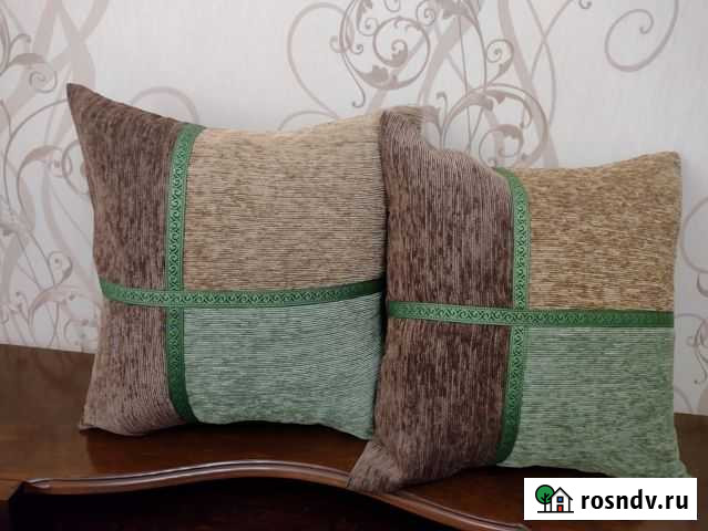Декоративные подушки в наличии и под заказ Таганрог - изображение 1