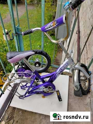 Продам детский велосипед Барнаул - изображение 1
