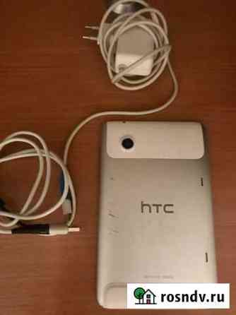 Планшет б/у на запчасти HTC с сим картой Новокузнецк