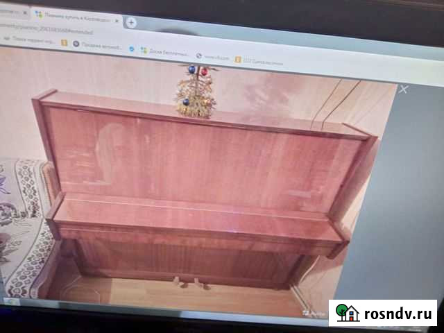 Пианино Минеральные Воды - изображение 1