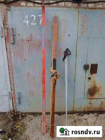 Лыжи СССР Волжский - изображение 1