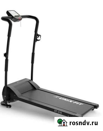 Беговая дорожка unixfit ST-310 Чита - изображение 1