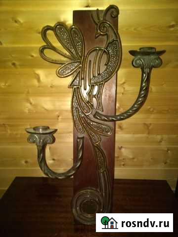 Подсвечник Курск - изображение 1