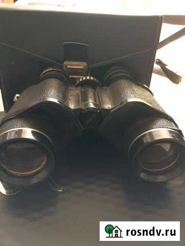 Бинокль СССР Беркут 7х35 бпц Нальчик - изображение 1