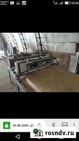 Оборудование для производства сип, пвх панелей Новобелокатай - изображение 1