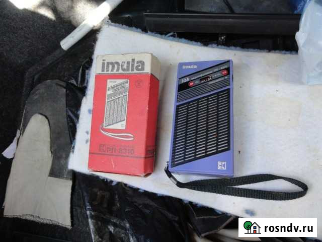 Приёмник мини Симферополь - изображение 1