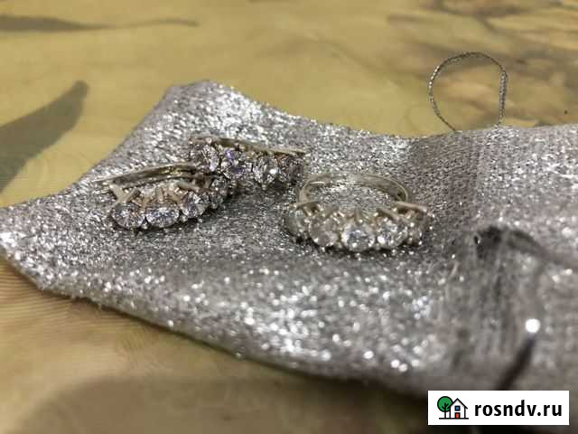 Серебряный набор Дербент - изображение 1