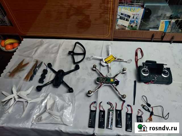 Квадрокоптер Авсюнино - изображение 1