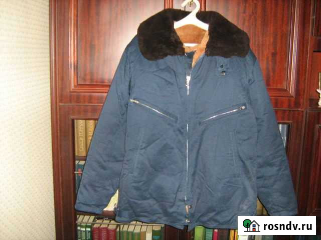 Куртка лётная новая Калуга - изображение 1