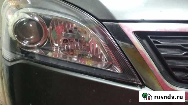 Фара Kia ceed 1g Саки - изображение 1