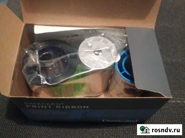 Datacard 53300-053 Black HQ Тюмень - изображение 1