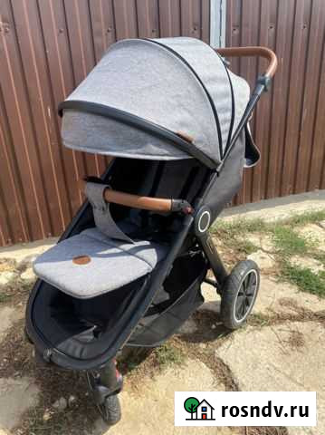 Прогулочная коляска Рязань - изображение 1