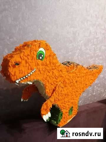 Пиньята Динозавр Каменск-Шахтинский - изображение 1