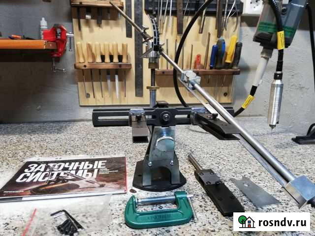 Заточное устройство профиль Нижнекамск - изображение 1