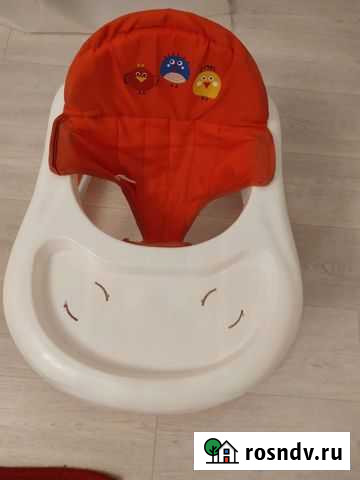 Ходунки детские бу Ульяновск - изображение 1