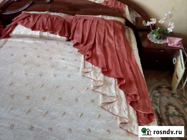 Покрывало на двуспальную кровать+наволочки 2 шт+ла Белгород - изображение 1