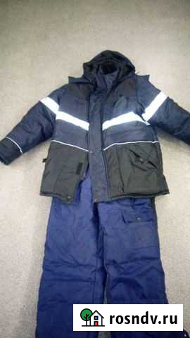 Зимний костюм для охоты и рыбалки Оса - изображение 1