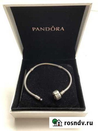 Браслет pandora оригинал Ярославль - изображение 1